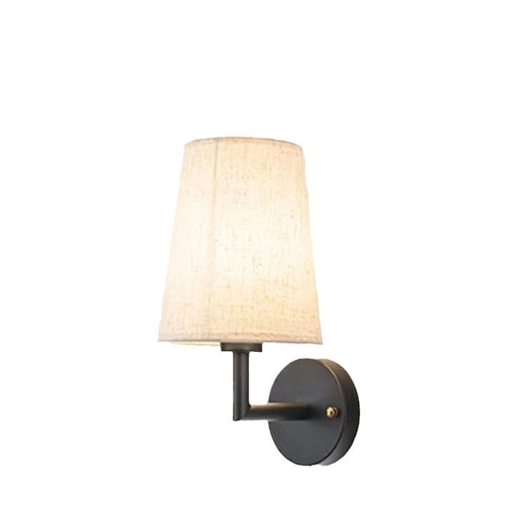 American Copper Bedside Lamp