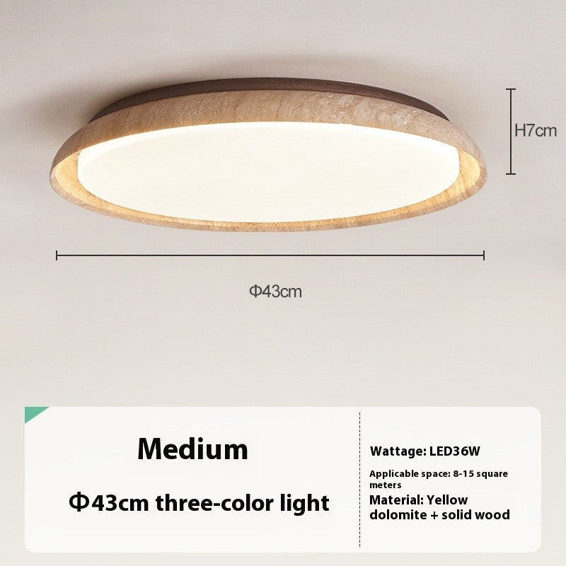 Japanese Retro Ceiling Lamp