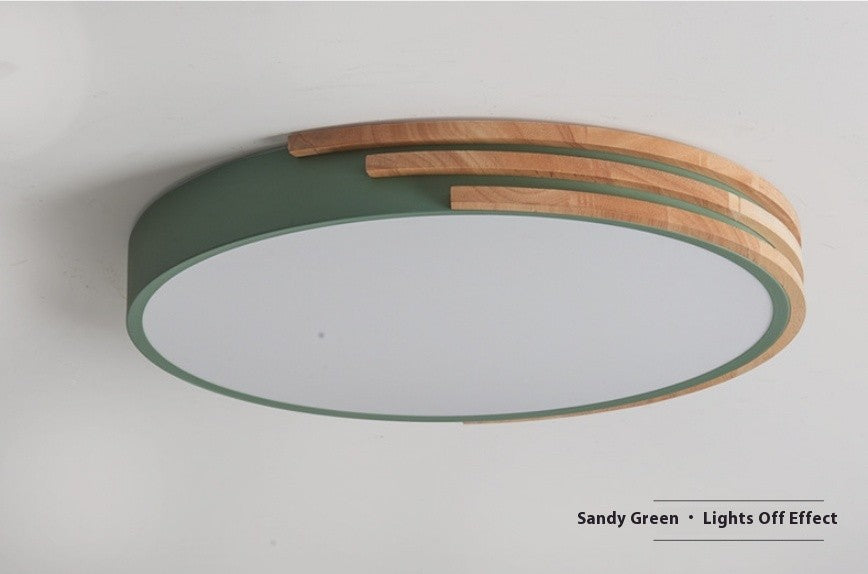 Macaron LED Ceiling Lamp