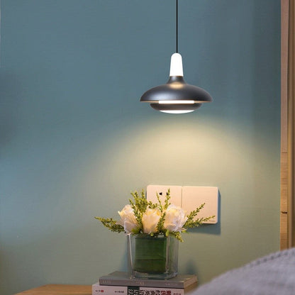Adjustable Nordic Bedside Pendant Lamp