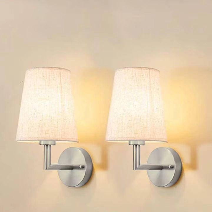 American Copper Bedside Lamp