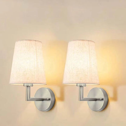 American Copper Bedside Lamp