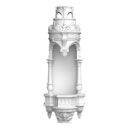 Aromatherapy Plaster Wall Lamp