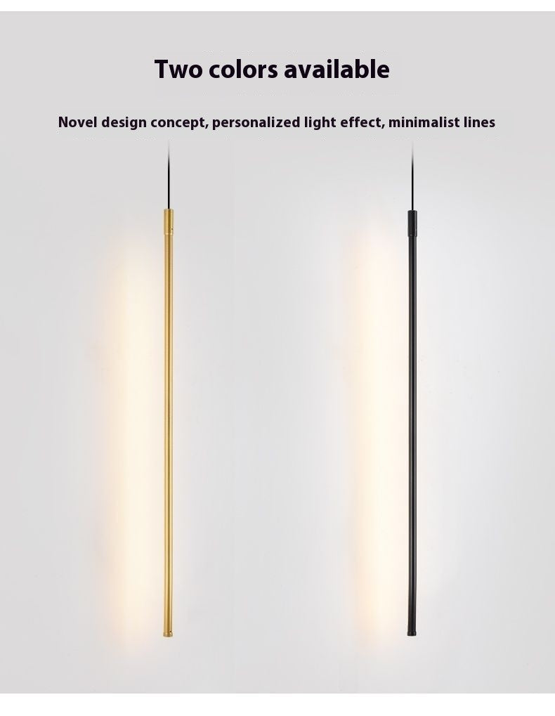 Creative Luxury Aluminum Chandelier