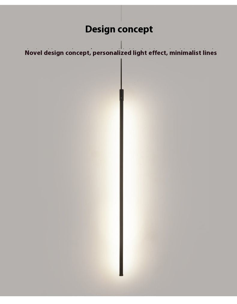 Creative Luxury Aluminum Chandelier