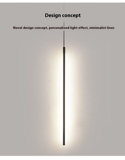 Creative Luxury Aluminum Chandelier