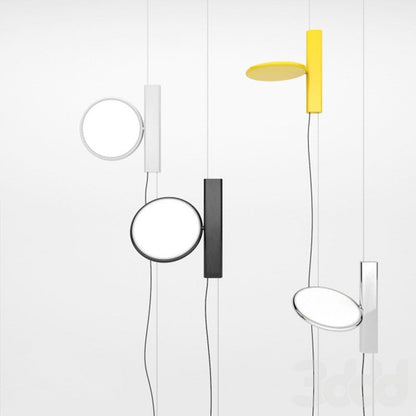 Creative Modern Wall Lamp
