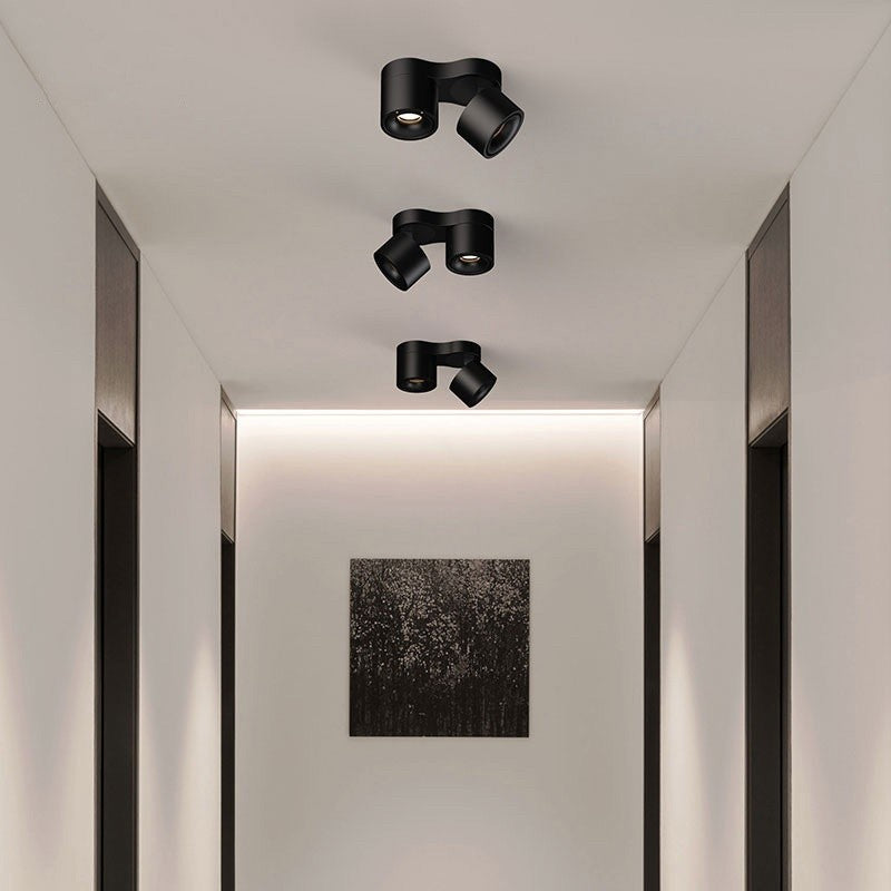 Double Head LED Spotlight