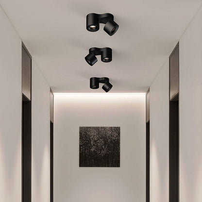 Double Head LED Spotlight