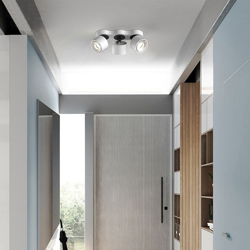 Double Head LED Spotlight