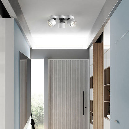 Double Head LED Spotlight