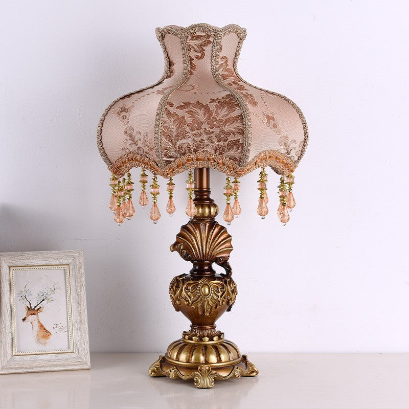 European Retro Table Lamp