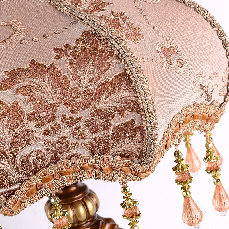 European Retro Table Lamp