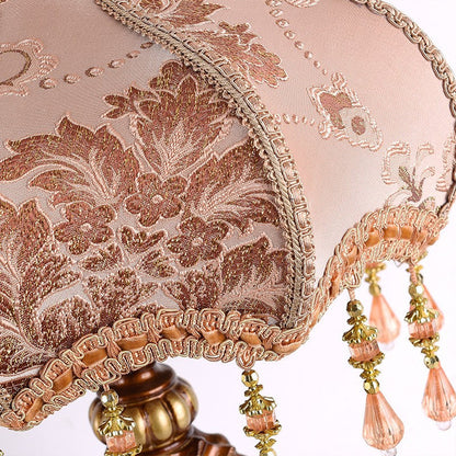 European Retro Table Lamp