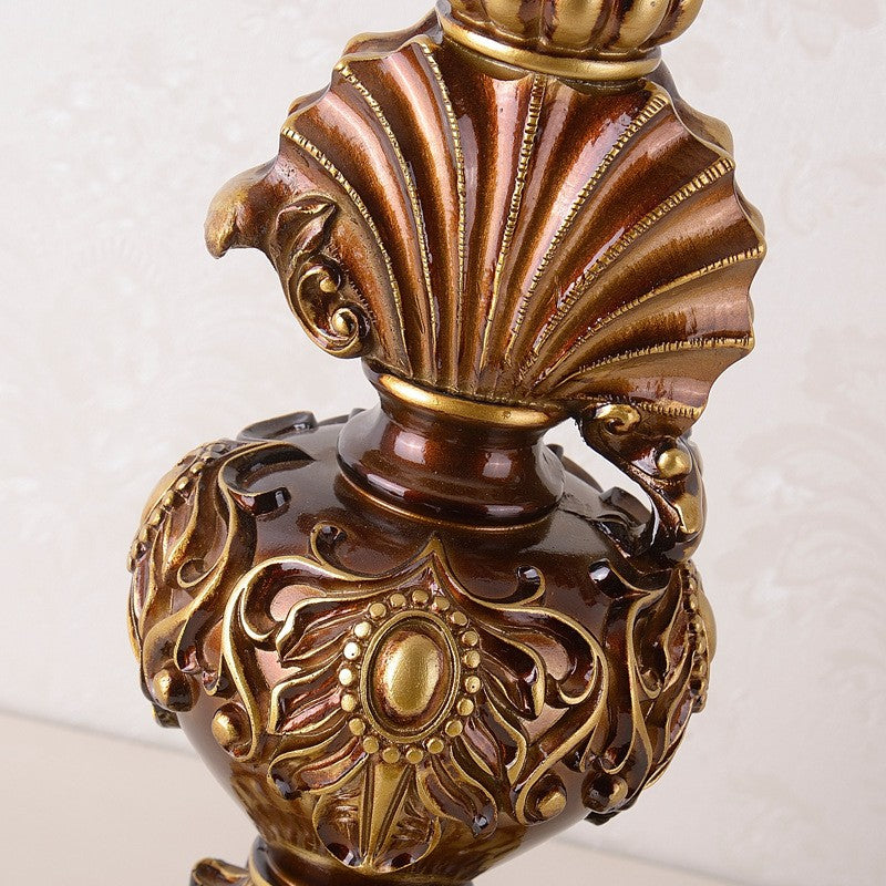 European Retro Table Lamp