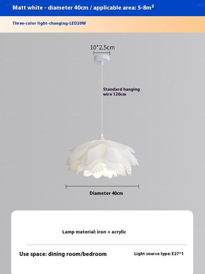 French Cream Chandelier