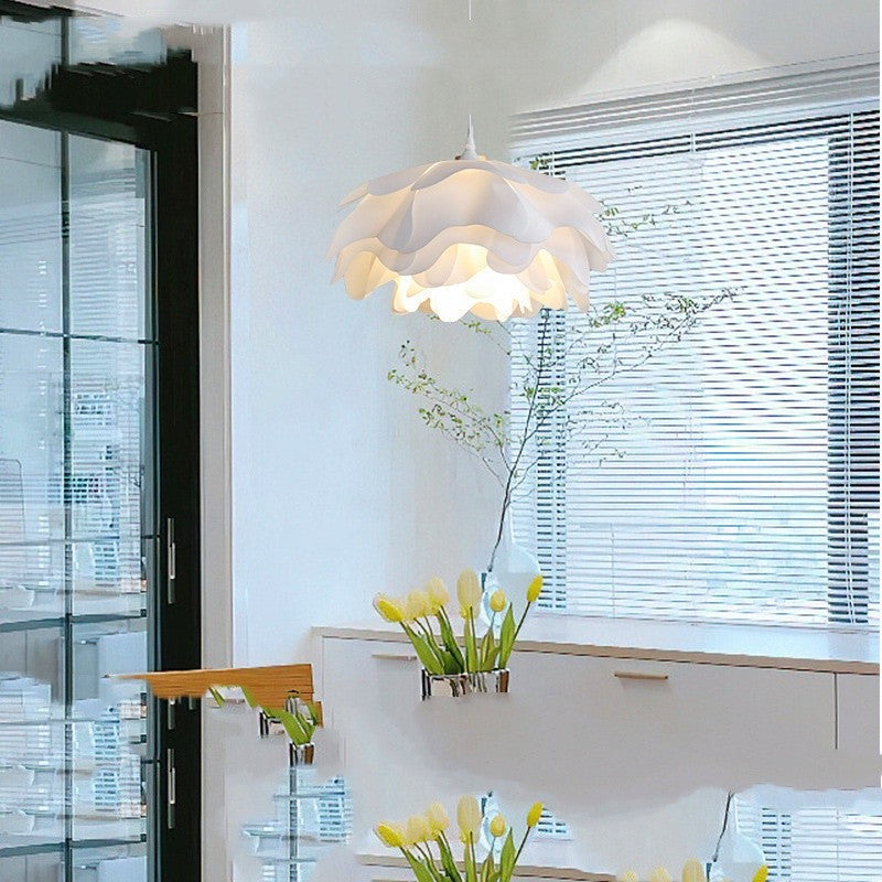 French Cream Chandelier