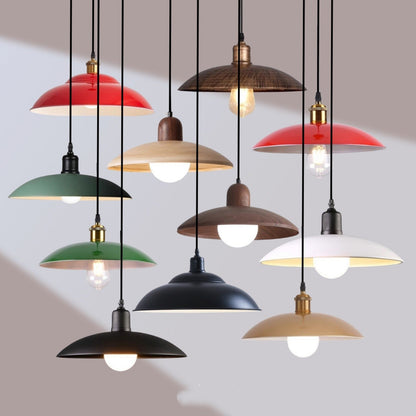 Hong Kong Industrial Pendant Light