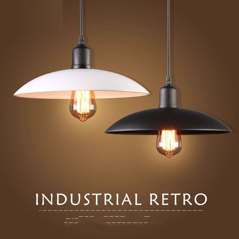 Hong Kong Industrial Pendant Light