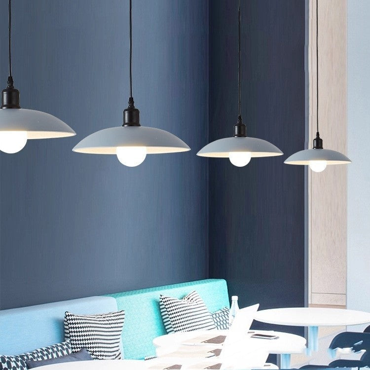 Hong Kong Industrial Pendant Light