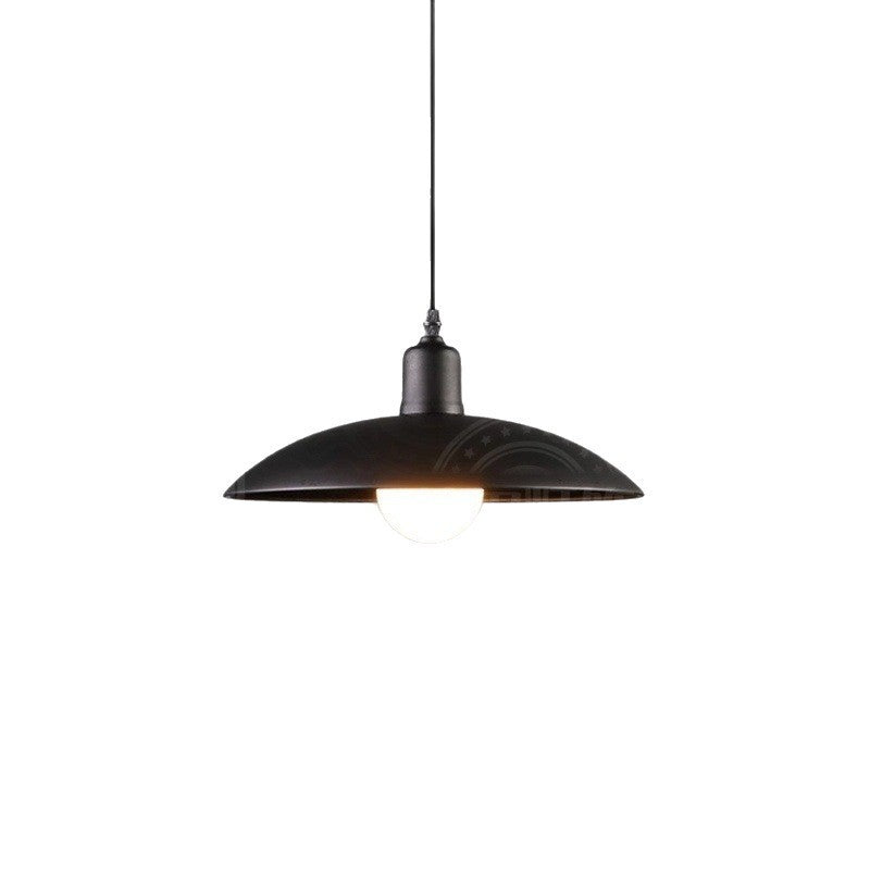 Hong Kong Industrial Pendant Light