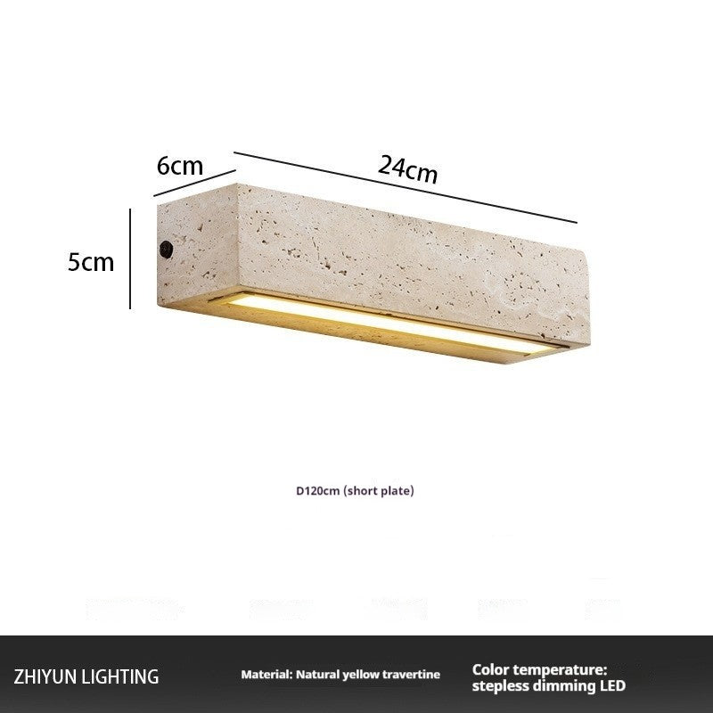 Huangdongshi Modern Wall Lamp