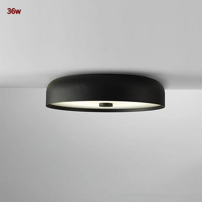Italian Modern Round Ceiling Lamp