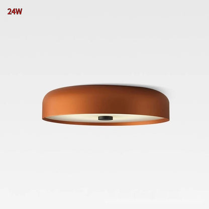 Italian Modern Round Ceiling Lamp