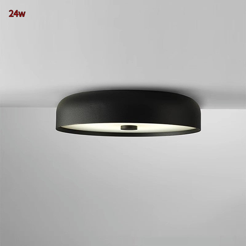 Italian Modern Round Ceiling Lamp