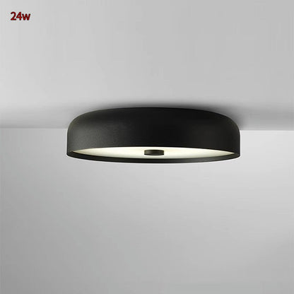 Italian Modern Round Ceiling Lamp
