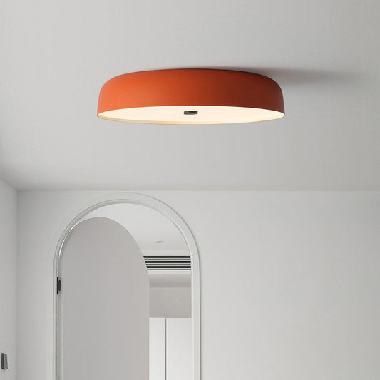 Italian Modern Round Ceiling Lamp