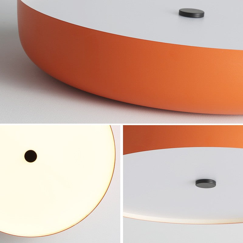 Italian Modern Round Ceiling Lamp