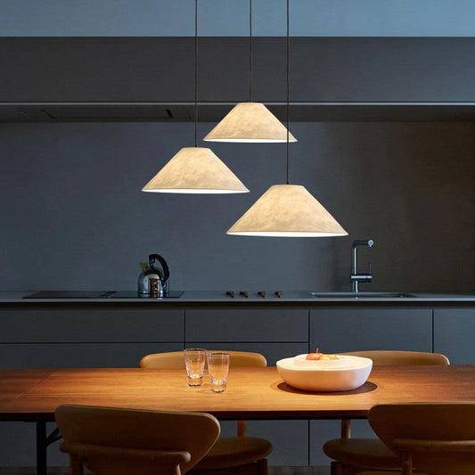 Japanese Minimalist Pendant Light