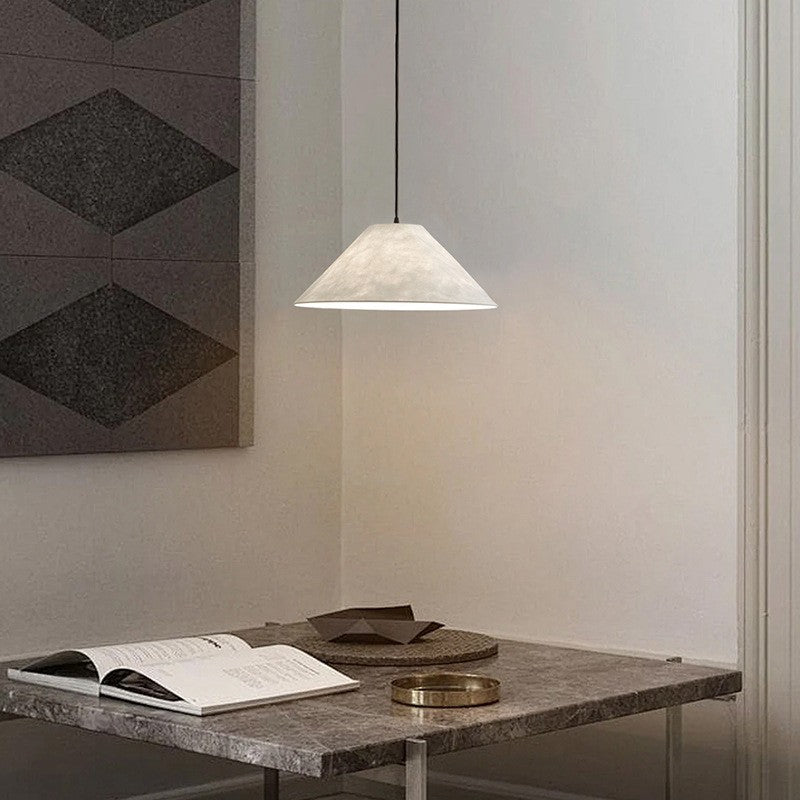 Japanese Minimalist Pendant Light