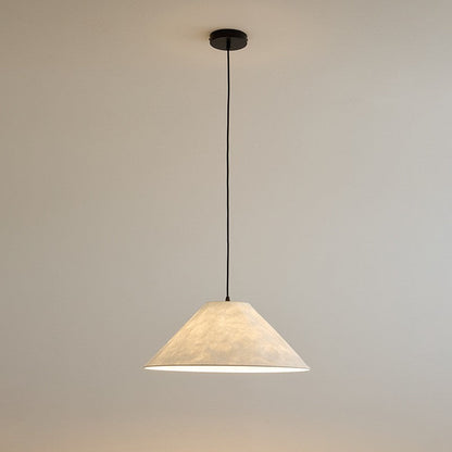 Japanese Minimalist Pendant Light