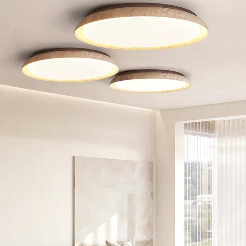 Japanese Retro Ceiling Lamp