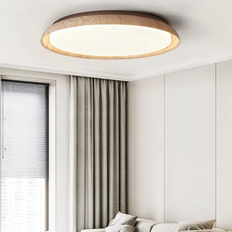 Japanese Retro Ceiling Lamp