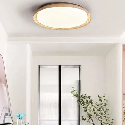 Japanese Retro Ceiling Lamp