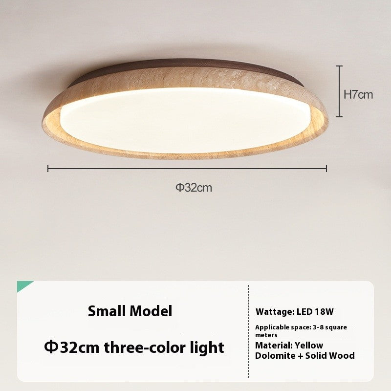 Japanese Retro Ceiling Lamp