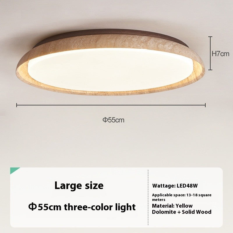 Japanese Retro Ceiling Lamp
