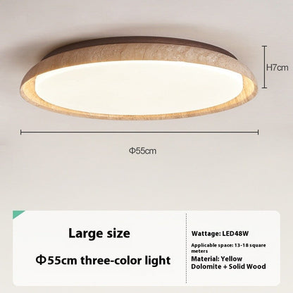 Japanese Retro Ceiling Lamp