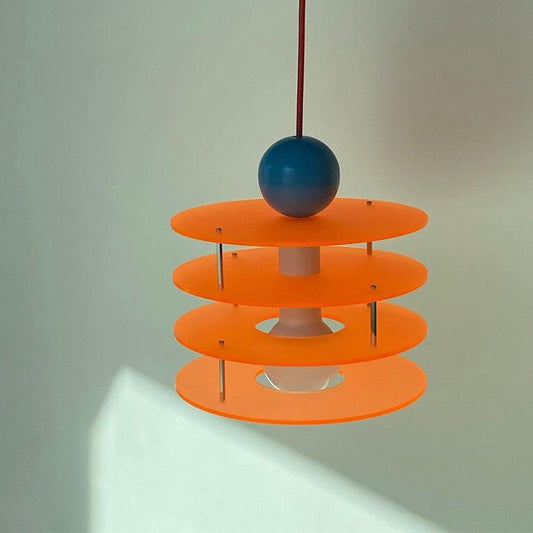 Macaron Adjustable Pendant Lamp