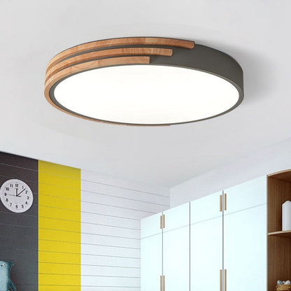 Macaron LED Ceiling Lamp
