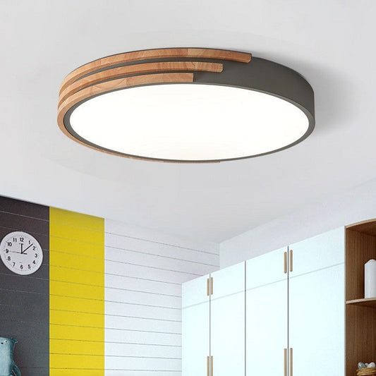 Macaron LED Ceiling Lamp