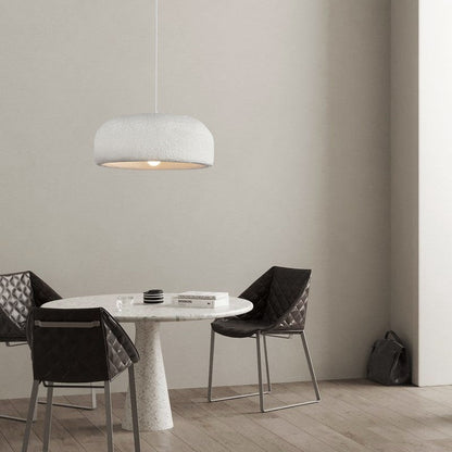 Micro Cement Pendant Lamp