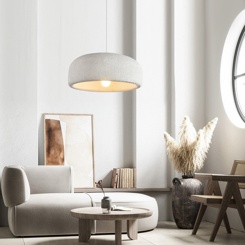 Micro Cement Pendant Lamp