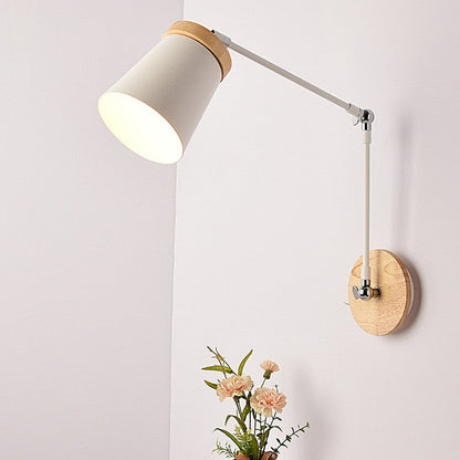 Nordic Minimalist Aisle Wall Lamp