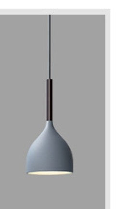 Nordic Three Wave Glass Wall Lamp