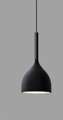 Nordic Three Wave Glass Wall Lamp