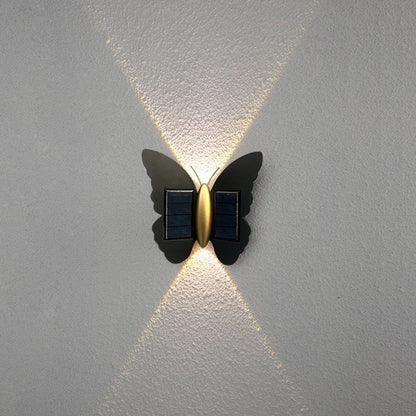 Outdoor Solar Wall Lamp